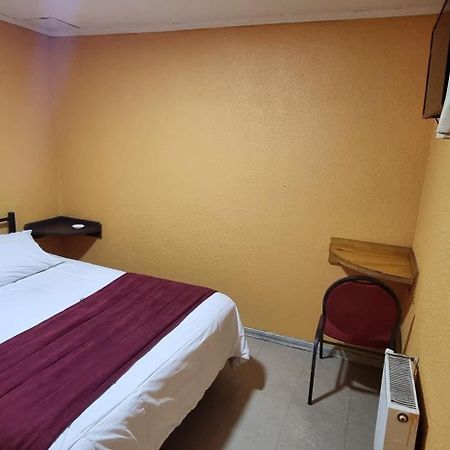 Hotel Fish コンセプシオン エクステリア 写真