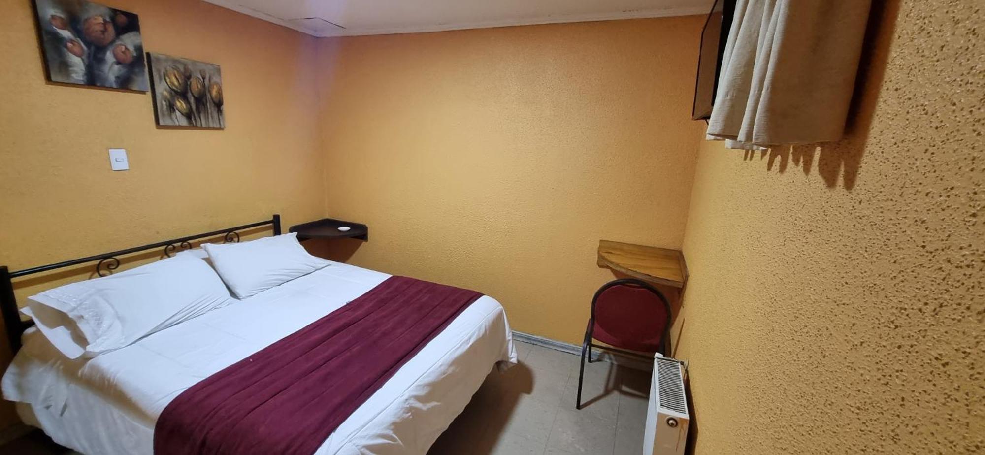 Hotel Fish コンセプシオン エクステリア 写真